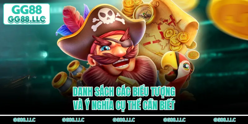 Danh sách các biểu tượng và ý nghĩa cụ thể cần biết