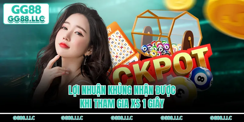 Khái quát các thông tin về hình thức xổ số siêu tốc 1 giây