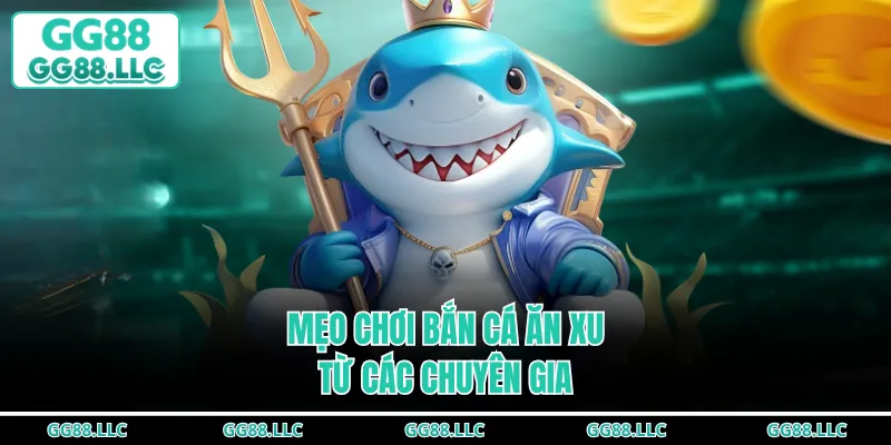 Mẹo chơi bắn cá ăn xu từ các chuyên gia