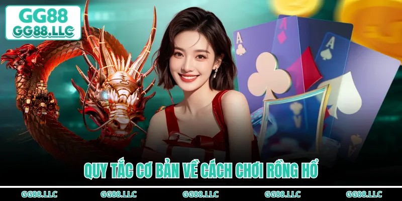 Quy tắc cơ bản về cách chơi Rồng Hổ