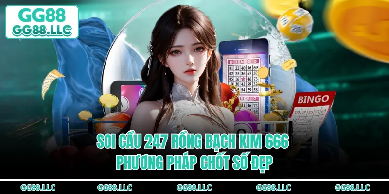 Soi Cầu 247 Rồng Bạch Kim 666 - Phương Pháp Chốt Số Đẹp